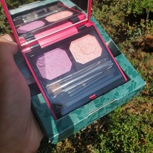 Cle de Peau Limited Edition Eye Color Duo ~ 110 Sunset in the Garden